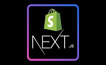 Shopify + Next.js + Tailwind CSS: Современный Ecommerce logo