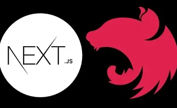 Изображение курса Shopping App с использованием Next.js, NestJS и Prisma