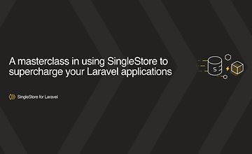 SingleStore для Laravel logo