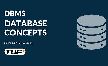 Изображение курса Системы управления базами данных (DBMS)
