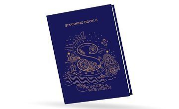 [Книга] Smashing Book 6: Новые рубежи в веб-дизайне logo