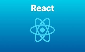 Современный React с Нуля logo