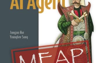 Изображение курса Создаём AI-агента с нуля