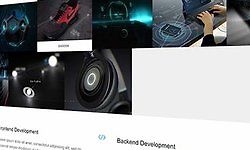 Создаем персональное портфолио используя Angular 2 и Behance logo