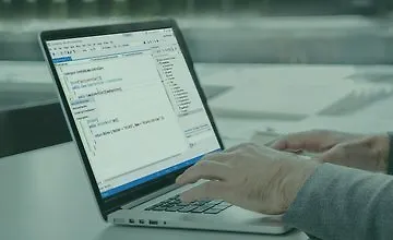 Изображение курса Создание API с помощью ASP.NET Core