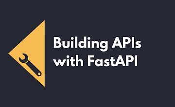 Изображение курса Создание API с помощью FastAPI