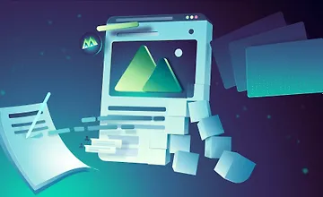 Изображение курса Создание блога с помощью Nuxt 3 Content.