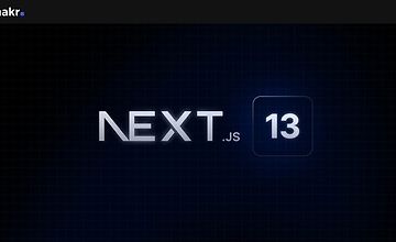 Создание Full-stack многоязычного блога с Next.js 13.4 logo