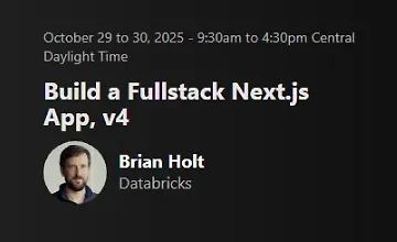 Изображение курса Создание Fullstack-приложения на Next.js, v4