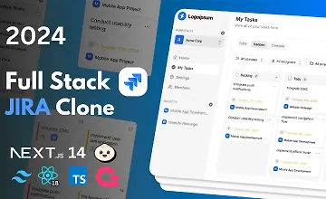 Изображение курса Создание клона Jira