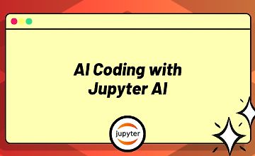 Создание кода с помощью Jupyter AI logo