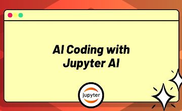 Изображение курса Создание кода с помощью Jupyter AI