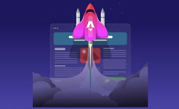 Изображение курса Создание контентных сайтов с Astro и Vue.js