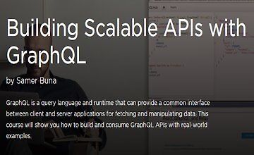 Изображение курса Создание масштабируемых API с помощью GraphQL