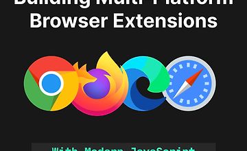 Создание мультиплатформенных браузерных расширений logo