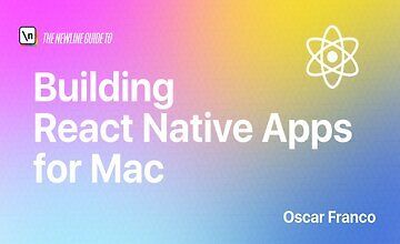 Изображение курса Создание приложений React Native для Mac