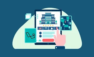 Изображение курса Создание системы бронирования отелей на Laravel 10