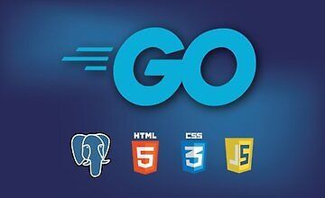 Создание современных веб-приложений с помощью Go (Golang) logo