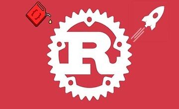 Изображение курса Создание Web API с Помощью Rust (для новичков)