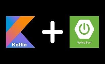Создавайте RESTFUL API, используя Kotlin и Spring Boot logo
