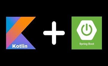 Изображение курса Создавайте RESTFUL API, используя Kotlin и Spring Boot