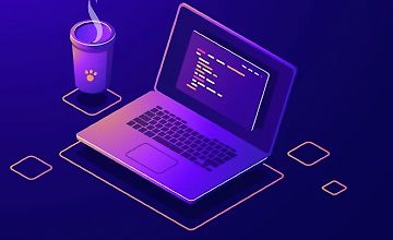 Изображение курса Создай своего первого Telegram-бота на Python с нуля