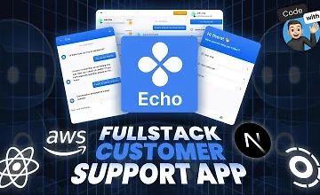 Изображение курса Создайте и разверните B2B SaaS-платформу поддержки на базе ИИ