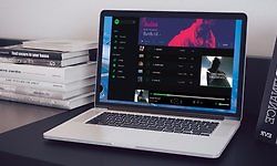 Изображение курса Создайте клон Spotify с JavaScript, PHP и MySQL