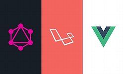 Создайте приложение с GraphQL, Laravel и Vue logo