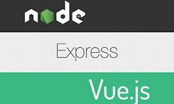 Изображение курса Создайте современное веб-приложение с Node, Express и Vue.js