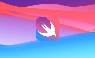 Создайте SwiftUI приложение для iOS 14 logo