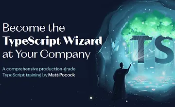 Изображение курса Сплошной TypeScript