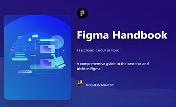 Изображение курса Справочник Figma