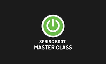 Изображение курса Spring Boot мастер-класс