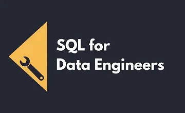 Изображение курса SQL для инженеров по данным