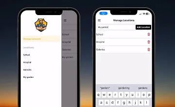 Изображение курса SQLite, Drawer Navigation & Notification