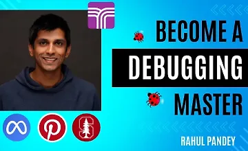 Изображение курса Станьте мастером отладки: решайте проблемы быстрее
