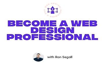 Станьте профессионалом в области веб-дизайна logo