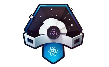 Изображение курса Строим React приложение с Redux