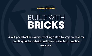 Стройте с Bricks logo