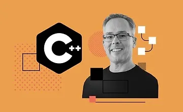 Изображение курса Структуры данных и алгоритмы на C++ + упражнения LEETCODE