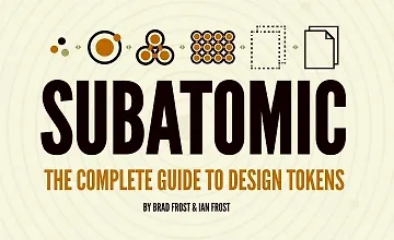Изображение курса Subatomic: Полное руководство по дизайн-токенам