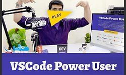 Изображение курса Супер Пользователь VSCode
