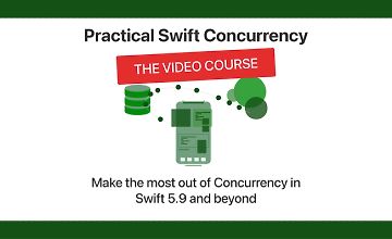 Swift Concurrency на практике logo