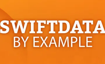 Изображение курса SwiftData на примерах