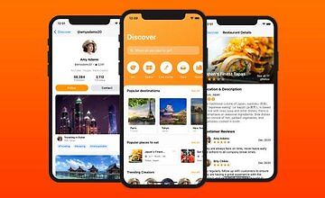 SwiftUI Mastery Travel Discovery