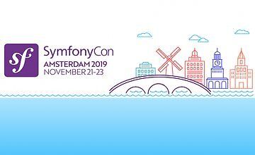 SymfonyCon 2019 Амстердам - Видео c Конференции  logo