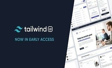 Изображение курса Tailwind Plus (ex Tailwind UI)