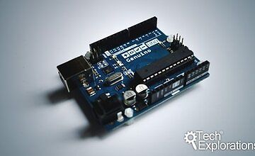 Arduino Шаг за шагом: начало работы logo