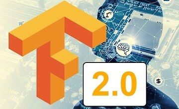 Изображение курса Tensorflow 2.0: глубокое обучение и искусственный интеллект